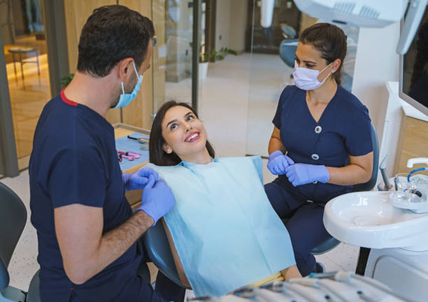 Dental Bonding in Brogden, NC